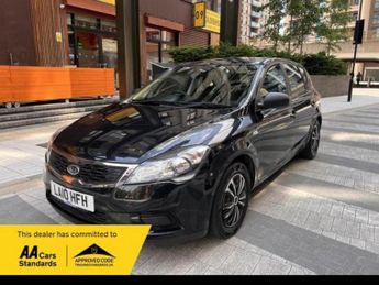 Kia Ceed 1.6 1 Auto Euro 4 5dr