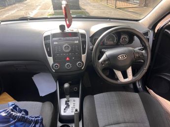 Kia Ceed 1.6 1 Auto Euro 4 5dr