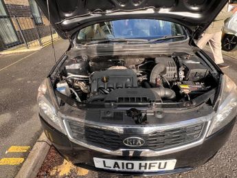 Kia Ceed 1.6 1 Auto Euro 4 5dr