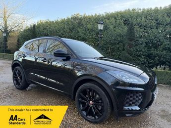 Jaguar E-PACE 2.0 P250 R-Dynamic SE Auto AWD Euro 6 (s/s) 5dr