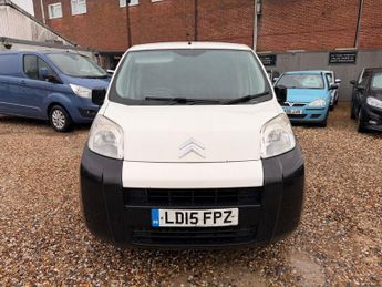 Citroen Nemo 1.3 HDi 660 16v LX FWD L1 H1 3dr