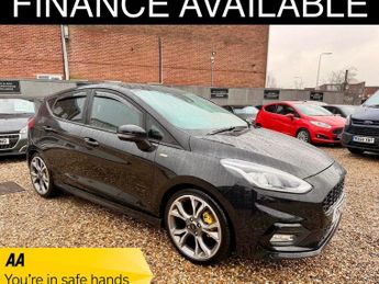Ford Fiesta 1.0T EcoBoost MHEV ST-Line X Edition Euro 6 (s/s) 5dr