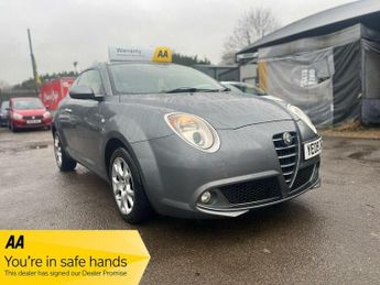 Alfa Romeo Mito 1.4 16V Lusso Euro 5 3dr