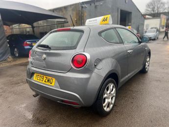 Alfa Romeo MiTo 1.4 16V Lusso Euro 5 3dr