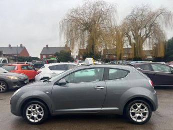 Alfa Romeo MiTo 1.4 16V Lusso Euro 5 3dr