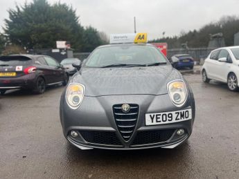 Alfa Romeo MiTo 1.4 16V Lusso Euro 5 3dr