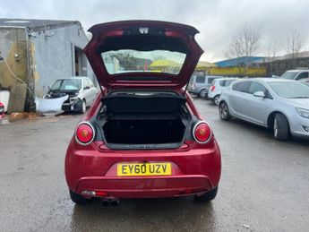 Alfa Romeo MiTo 1.4 TB MultiAir Lusso Euro 5 (s/s) 3dr