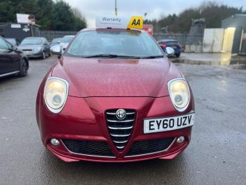Alfa Romeo MiTo 1.4 TB MultiAir Lusso Euro 5 (s/s) 3dr