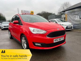 Ford C Max 1.0T EcoBoost Zetec Euro 6 (s/s) 5dr