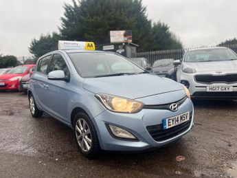 Hyundai I20 1.2 Active Euro 5 5dr