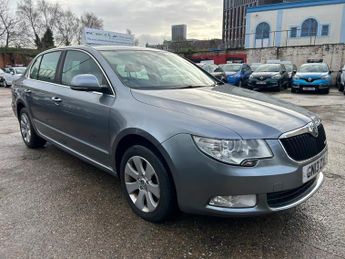 Skoda Superb 1.6 TDI SE GreenLine II Euro 5 (s/s) 5dr
