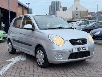 Kia Picanto 1.1 2 5dr