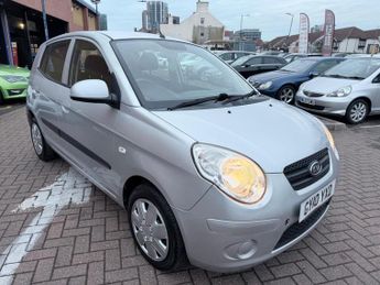 Kia Picanto 1.1 2 5dr