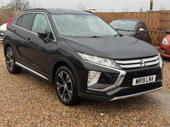 Mitsubishi Eclipse Cross 1.5T 4 CVT 4WD Euro 6 (s/s) 5dr