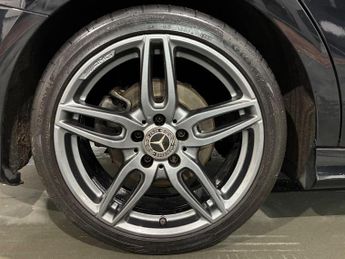 Mercedes-Benz CLA 1.6 CLA180 AMG Line Edition Coupe 7G-DCT Euro 6 (s/s) 4dr