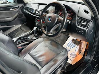 BMW X1 2.0 20d SE Steptronic xDrive Euro 5 5dr