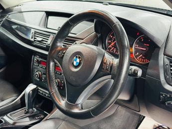 BMW X1 2.0 20d SE Steptronic xDrive Euro 5 5dr