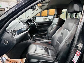 BMW X1 2.0 20d SE Steptronic xDrive Euro 5 5dr