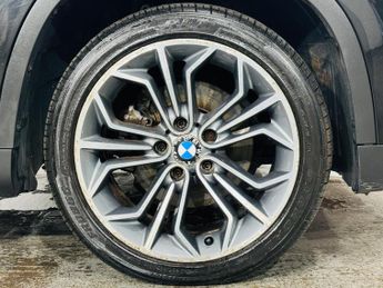 BMW X1 2.0 20d SE Steptronic xDrive Euro 5 5dr