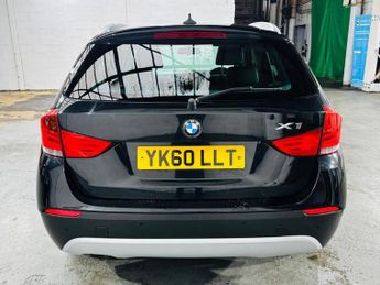 BMW X1 2.0 20d SE Steptronic xDrive Euro 5 5dr