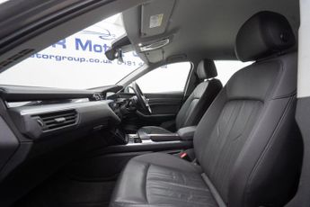 Audi e-tron 50 Technik Auto quattro 5dr 71.2kWh