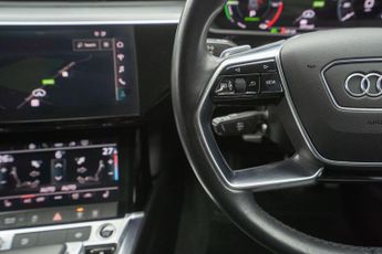 Audi e-tron 50 Technik Auto quattro 5dr 71.2kWh