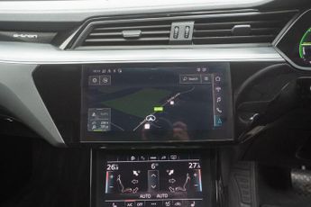 Audi e-tron 50 Technik Auto quattro 5dr 71.2kWh