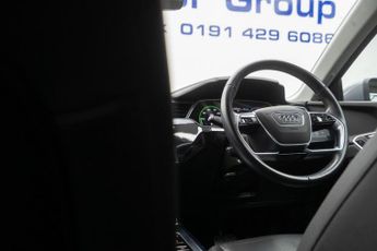 Audi e-tron 50 Technik Auto quattro 5dr 71.2kWh