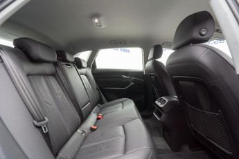 Audi e-tron 50 Technik Auto quattro 5dr 71.2kWh