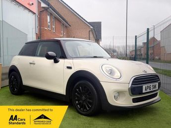 MINI Hatch 1.5 Cooper D Euro 6 (s/s) 3dr