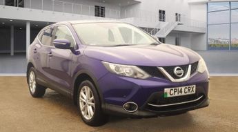 Nissan Qashqai 1.2 DIG-T Acenta Premium 2WD Euro 5 (s/s) 5dr