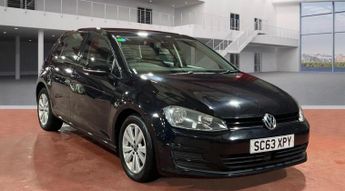 Volkswagen Golf TDi 1.6 TDI BlueMotion Tech SE Euro 5 (s/s) 5dr