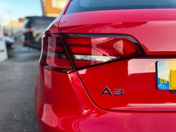 Audi A3 1.6 TDI SE Technik Sportback S Tronic Euro 6 (s/s) 5dr