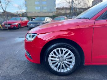Audi A3 1.6 TDI SE Technik Sportback S Tronic Euro 6 (s/s) 5dr
