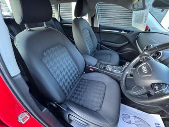 Audi A3 1.6 TDI SE Technik Sportback S Tronic Euro 6 (s/s) 5dr