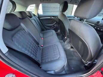Audi A3 1.6 TDI SE Technik Sportback S Tronic Euro 6 (s/s) 5dr
