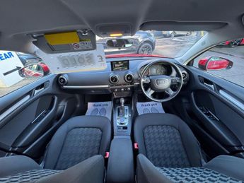 Audi A3 1.6 TDI SE Technik Sportback S Tronic Euro 6 (s/s) 5dr