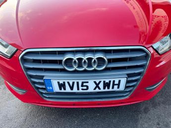 Audi A3 1.6 TDI SE Technik Sportback S Tronic Euro 6 (s/s) 5dr