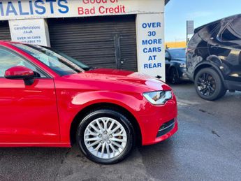 Audi A3 1.6 TDI SE Technik Sportback S Tronic Euro 6 (s/s) 5dr