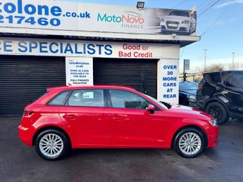 Audi A3 1.6 TDI SE Technik Sportback S Tronic Euro 6 (s/s) 5dr