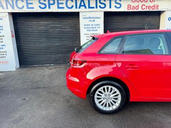 Audi A3 1.6 TDI SE Technik Sportback S Tronic Euro 6 (s/s) 5dr