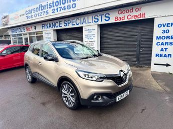 Renault Kadjar 1.5 dCi Signature Nav EDC Euro 6 (s/s) 5dr