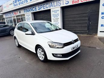 Volkswagen Polo 1.4 Match Edition Euro 5 5dr