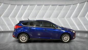 Ford Focus 1.6 Titanium Powershift Euro 6 5dr