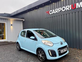 Citroen C1 1.0i VTR Euro 5 5dr