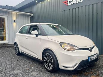 MG MG3 1.5 VTi-TECH 3Style Euro 5 5dr