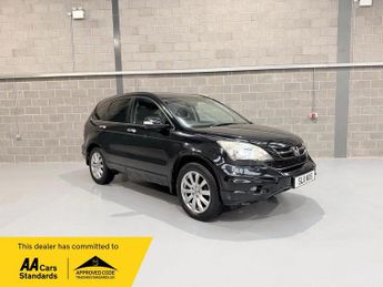 Honda CR-V 2.2 i-DTEC EX 4WD Euro 5 5dr