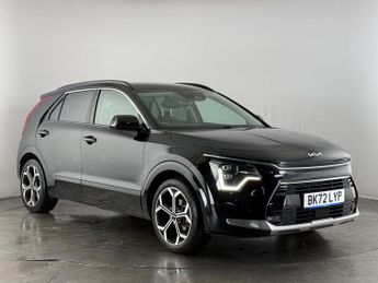 Kia Niro 1.6h GDi 3 DCT Euro 6 (s/s) 5dr