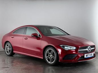 Mercedes CLA 1.3 CLA200 AMG Line (Premium Plus 2) Coupe 7G-DCT Euro 6 (s/s) 4