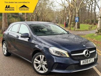 Mercedes A Class 1.5 A180d Sport (Premium) 7G-DCT Euro 6 (s/s) 5dr